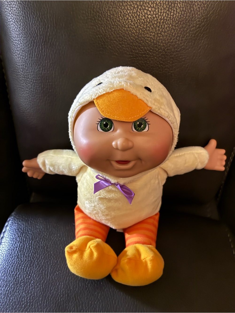 Cabbage Patch Kids Cuties Collection - Daphne The Duck